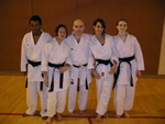 club karate antony